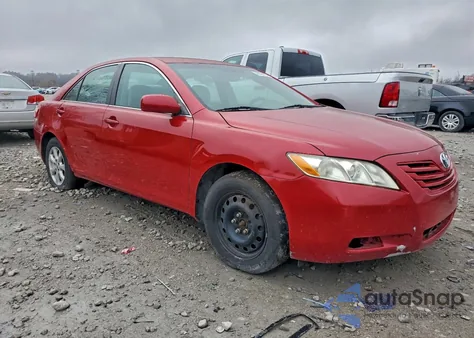 2009 Toyota Camry Base z USA, uszkodzony, nr VIN 4T4BE46K69R107992